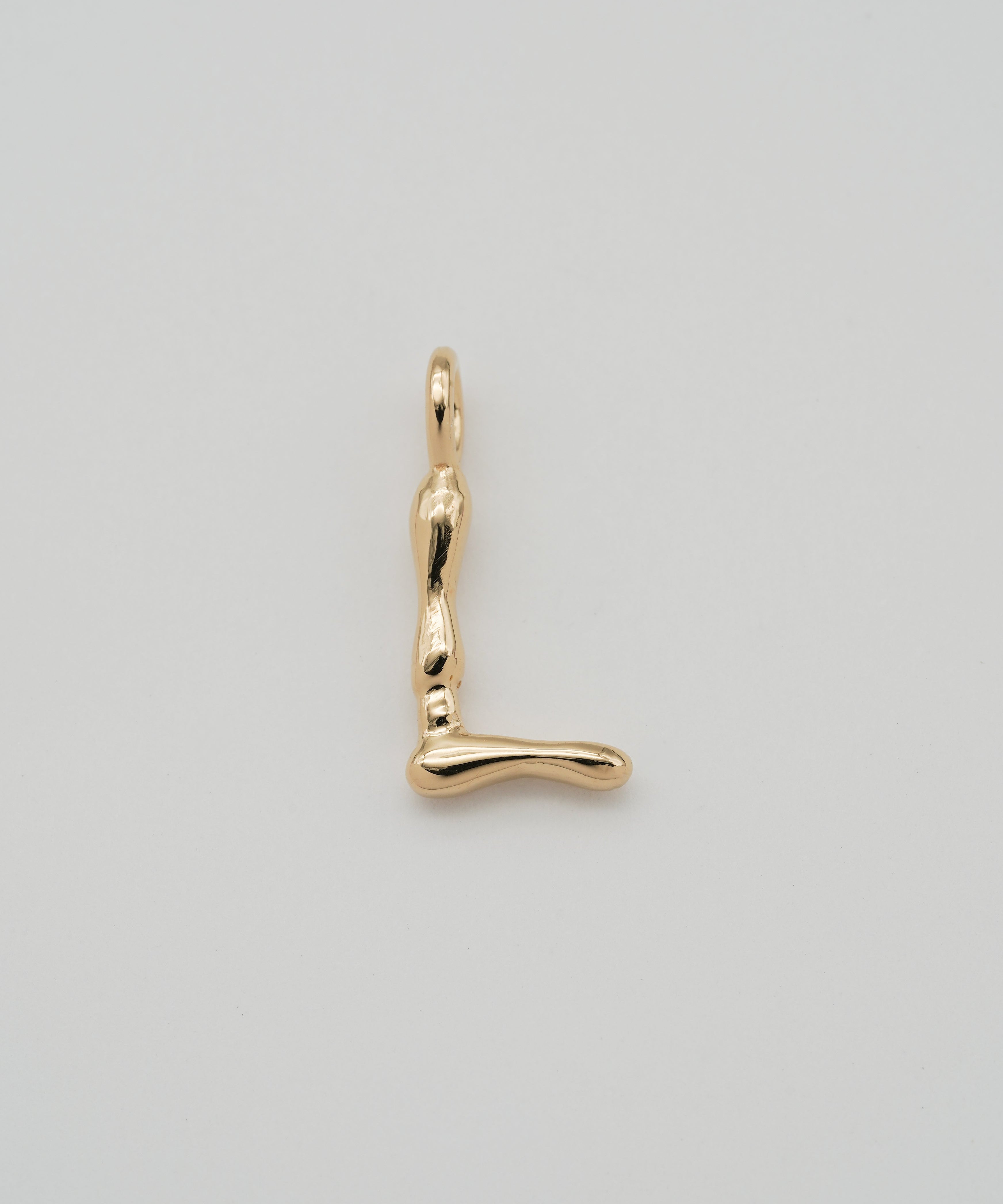 initial top gold
