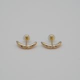 link 001 pierce gold