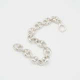 original O bracelet 001 silver