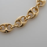 original O bracelet 001 gold