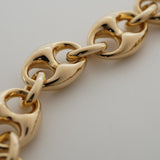 original O bracelet 001 gold