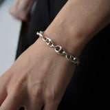 original O bracelet 001 silver