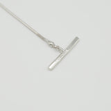 lilos ssl 003 necklace silver