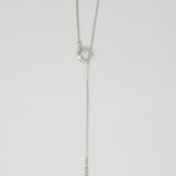 lilos ssl 003 necklace silver