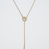 lilos ssl 003 necklace gold