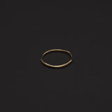 Twig ring s / gold K14