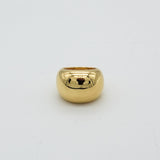 round rp003 ring gold