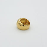 round rp003 ring gold