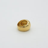round rp003 ring gold