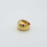 round rp003 ring gold