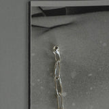 raw long chain 002 necklace