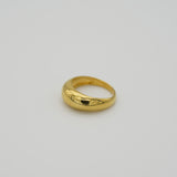 round p002 ring gold