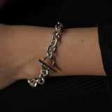 original tiny chain bracelet