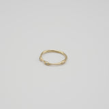 snuggle 3 diamond ring K14