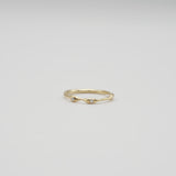 snuggle 3 diamond ring K14
