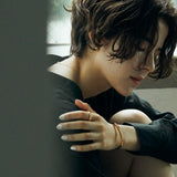 basic volume bangle gold