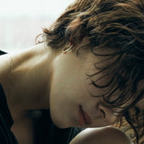 basic hoop pierce silver