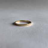 classic K18 ring